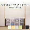 【6/1限定!P10倍+250円OFFクーポン】つっぱり ロールスクリーン 立川機工 【シエロン 遮光1級】 TR-1131-1136 幅 250〜1800mm×高さ 300〜2000mm カラー6色 / ツッパリ ロールカーテン 1mm単位 オーダー 日本製(3)