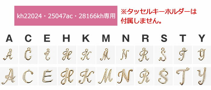 ＼500円クーポン有／ イニシャルチャーム 【ゆうメール便可】 イニシャルチャーム ...