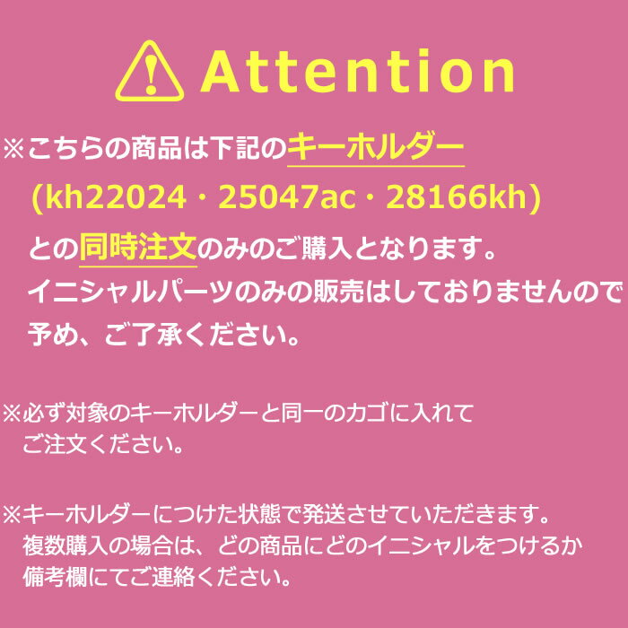＼500円クーポン有／ イニシャルチャーム 【ゆうメール便可】 イニシャルチャーム ...