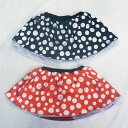 【CHUBBYGANG|60%OFF】チャビーギャング ロイヤルサテンリバーシブルミニスカート 赤 レッド ボトムス キッズ 子供服 女の子 05323246 ...