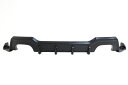 【受注生産商品】【BRASH】TOYOTA 210系 カローラスポーツ 前期 リア ハーフエアロ リアディフューザー FRP 未塗装 素地 黒ゲル ブラッシュ ...