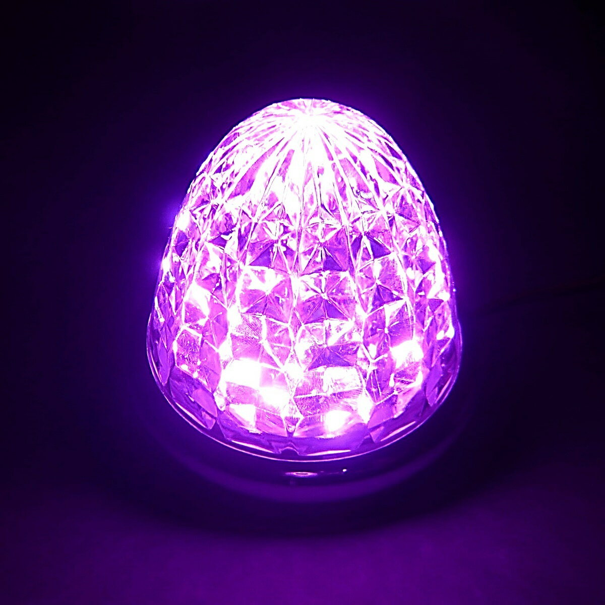 ����̵�� 24V �ȥ�å��� LED �ޡ��������� ������ �ޡ����� 8�̥��ꥹ���륫�åȻ��� 16LED ���� 2�� ���å� �ԥ� ������