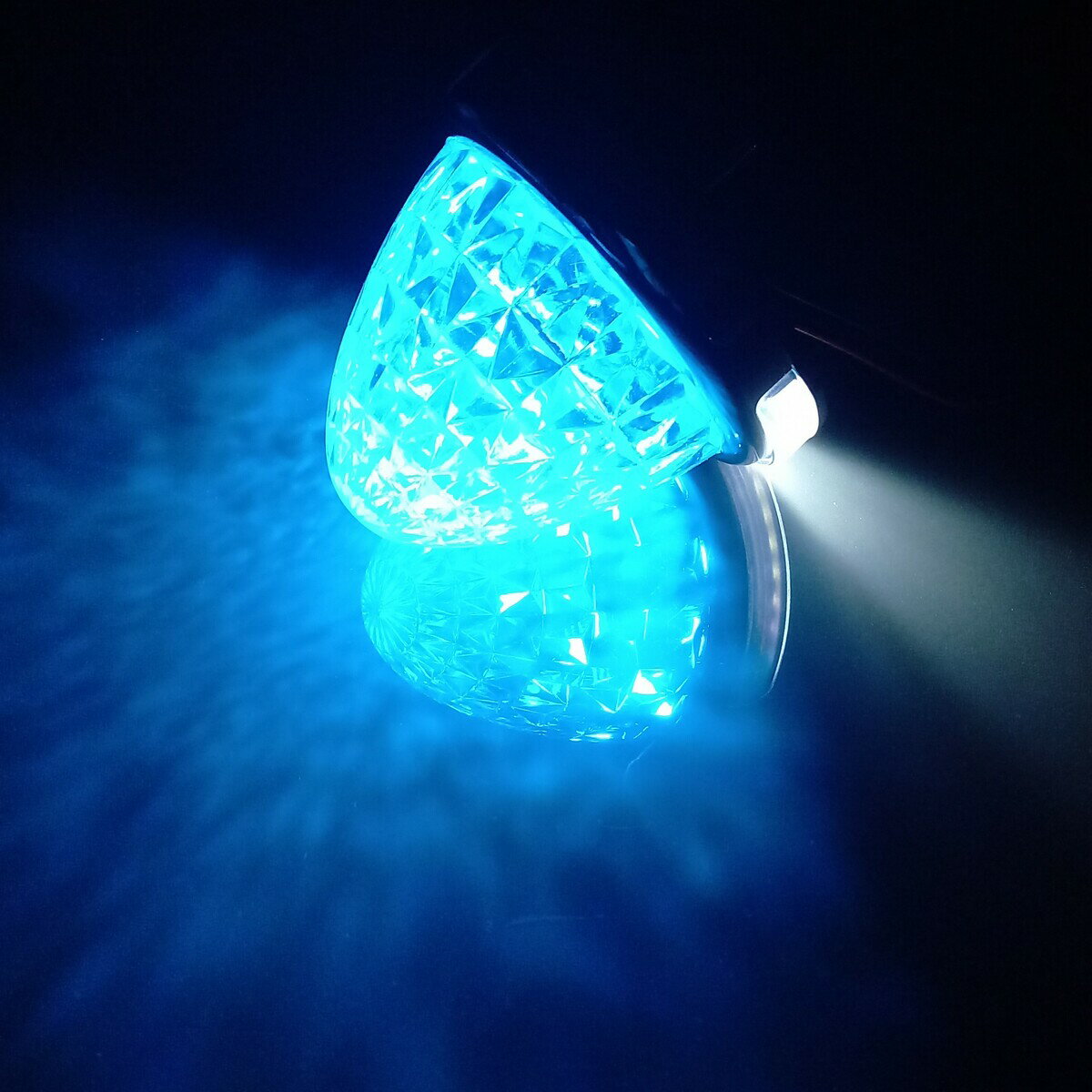 ����̵�� 12V 24V �ȥ�å��� LED �ޡ��������� ϩ������ǽ�� 22LED ������ �ޡ����� ��å���� 5�̥��ꥹ���륫�åȻ��� ���� �֥롼 10�ĥ��å�