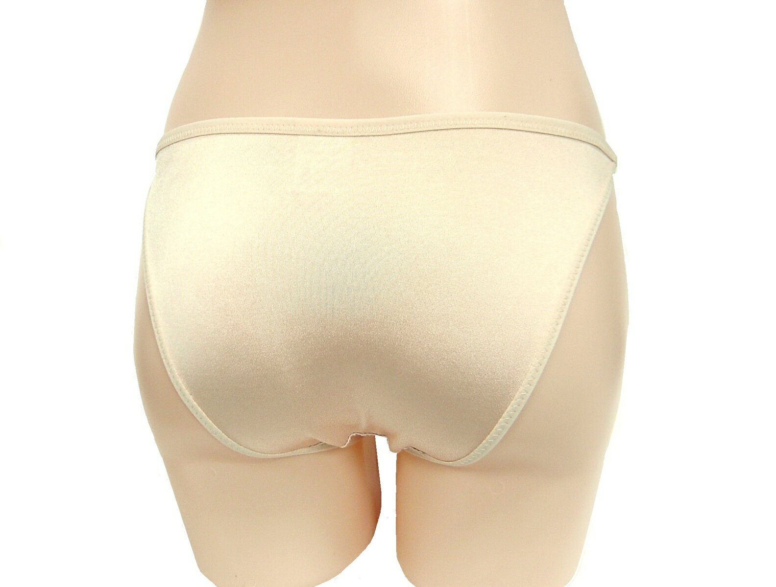 水着 レオタード用 インナーパンツ 防盗撮ショーツ サイド紐タイプゴム
