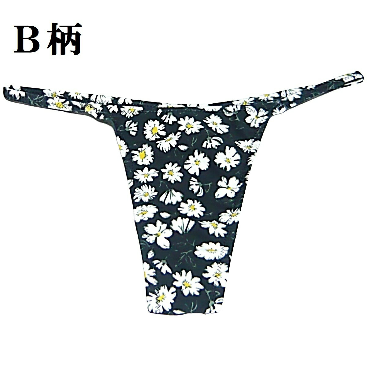 水着生地 水着用インナー Tバック アンダーショーツ レディース 重ね履き レイヤード 単品 透け防止 柄物 無地 フリーサイズ