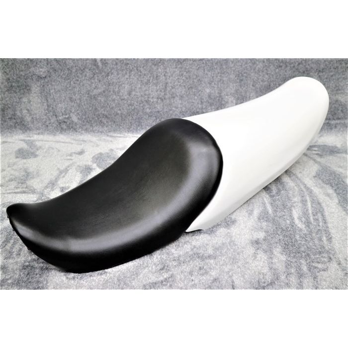 ゼファー1100　シングルキット　白×STD