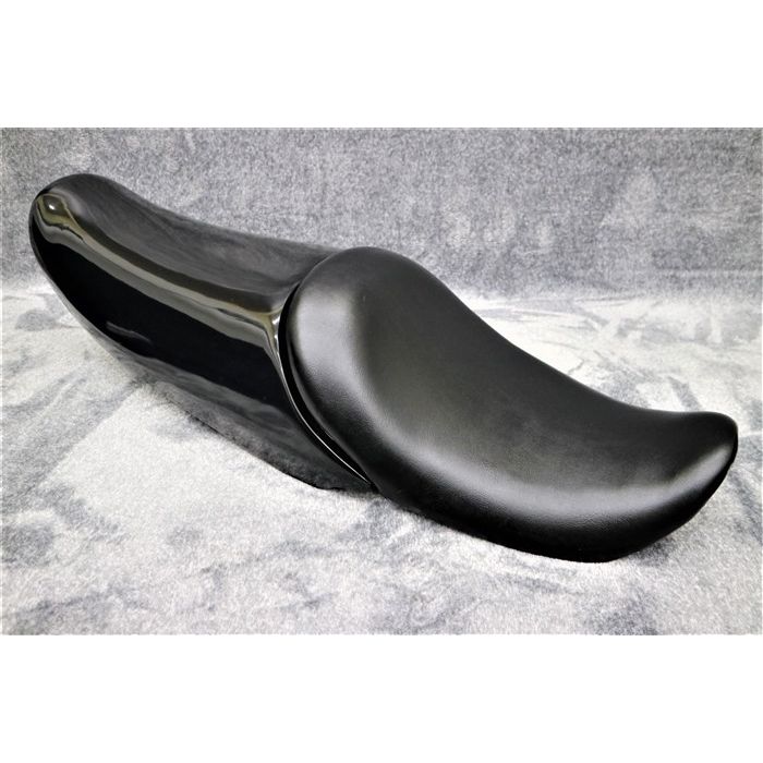 ゼファー1100　シングルキット　黒×STD