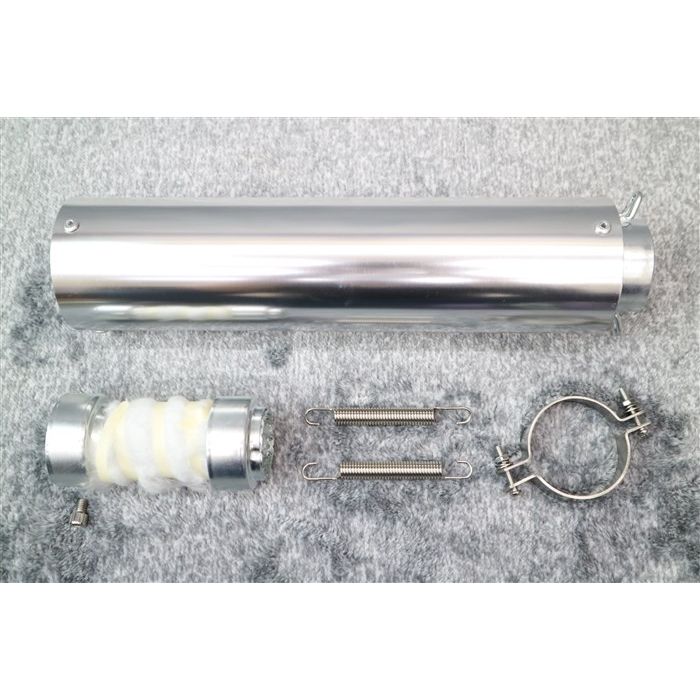楽天市場】サイレンサー 50.8(パーツ|バイク用品):車用品 楽天市場】サイレンサー 50.8(パーツ|バイク用品):車用品