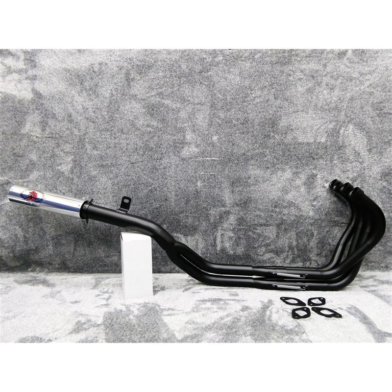 ジェイド250　DJガニマタ【豪】　ブラック　アウター