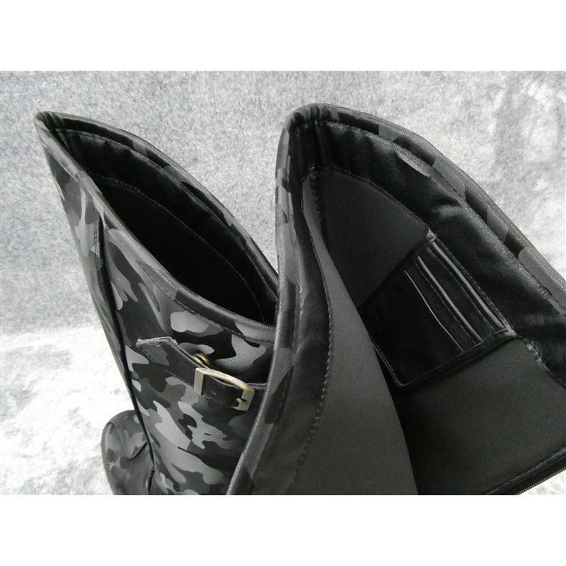 斜めカット27.5cm黒