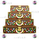 LV×YK ピラミッド・ビステン ルイ・ヴィトン×草間彌生