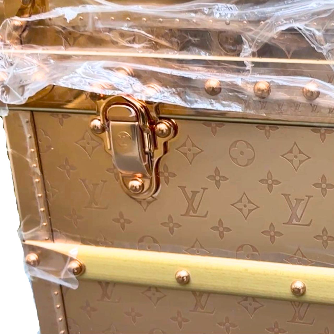 VUITTON マル クリエ コッパー トラン...の紹介画像3