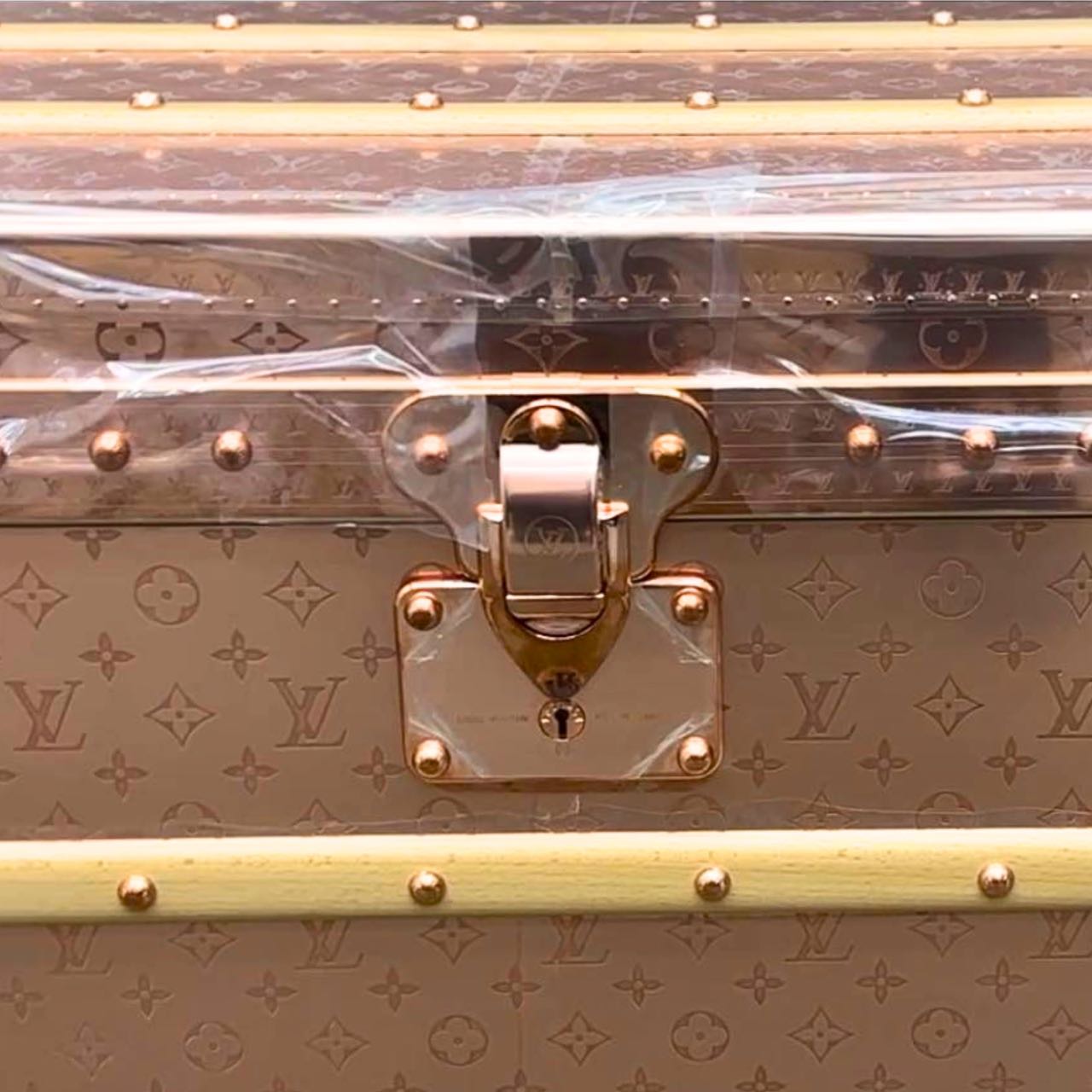 VUITTON マル クリエ コッパー トラン...の紹介画像2