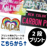 【名入れ】新築引越し表札看板ギフトプレゼント贈り物オーダーメイドオンリーワンおしゃれかっこいい男前インテリアオリジナル3DエンボスカスタムプレートUSナンバープレートタイプ(上10文字まで・下9文字まで)