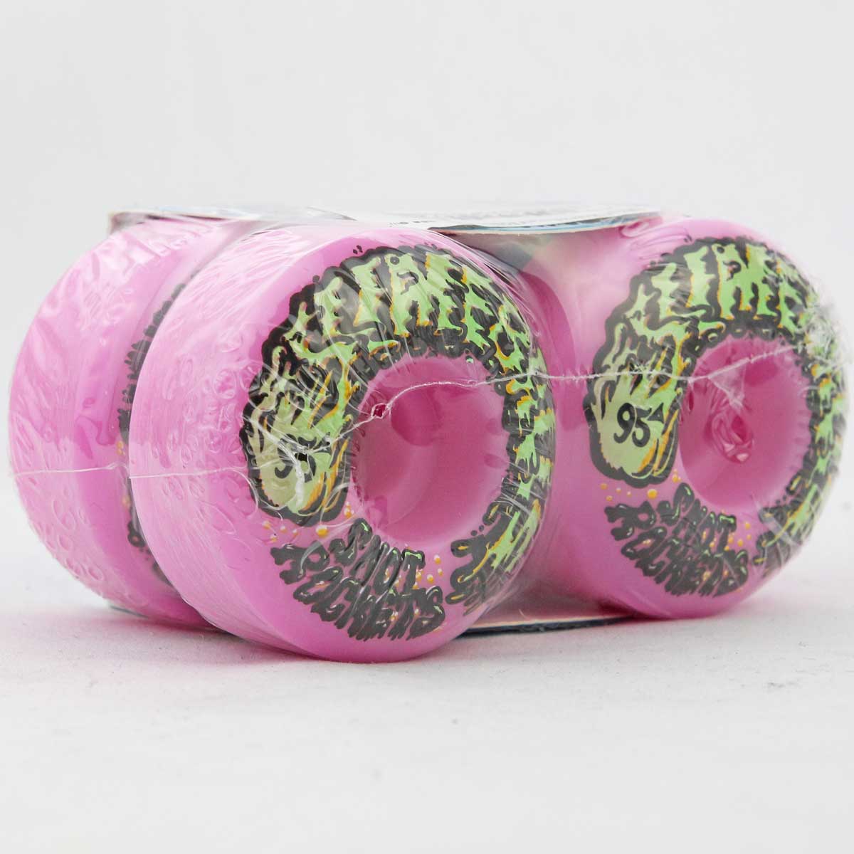 OJ 53mm 95a スケボー ハードウィール オージェイ スノットロケット パステルブルー スライムボール スケートボード OJ Skateboard Wheels Snot Rockets Pastel Blue Slime Balls タイヤ ミディアムハード ストリート パーク ランプ