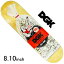 DGK 8.1 ܡ ǥå Pro Bread Vaughn Danes Deck ȥܡ ֥쥹 ץߥե Х󥹥ݡ ȥ꡼ ѡ  ͵  ä ֥ åȥХå ܡǥå