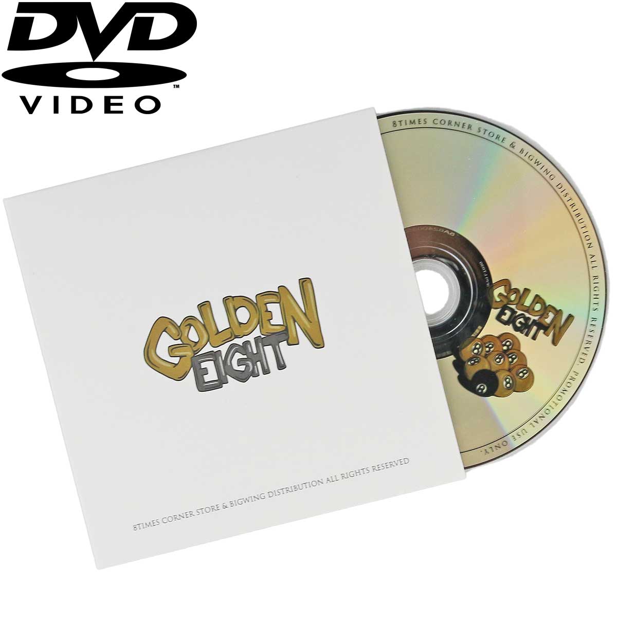 DVD ǥ󥨥 ܡ ǥ Golden Eight ȥܡ ߥ˥  ʥ     饤 ץ ޥ奢