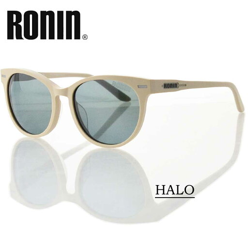 Ronin Eyewear サングラス ロニンアイウエア UVカット プレミアム ARコート 偏光レンズ HALO M.Beige Flame/Gray Polarized Lens サーフィン スケーボー Ronin Eyewear サングラス ロニンアイウエア UVカット プレミアム ARコート 偏光レンズ HALO M.Beige Flame/Gray Polarized Lens サーフィン スケーボー