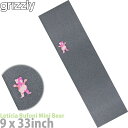 ꥺ꡼ ܡ ǥåơ Grizzly Leticia Bufoni Mini Bear Black Griptape Skateboard ƥ֥ե ߥ˥٥ ԥ åץơ ȥܡ ѡ 饶 ߤ  ԥ