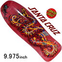 T^N[Y 9.975C` XP{[ fbL Santa Cruz Skateboard Kendall Snake Reissue Deck XP[g{[h uh A[oX|[c Xg[g p[N v lC  JbgobN XP{[fbL