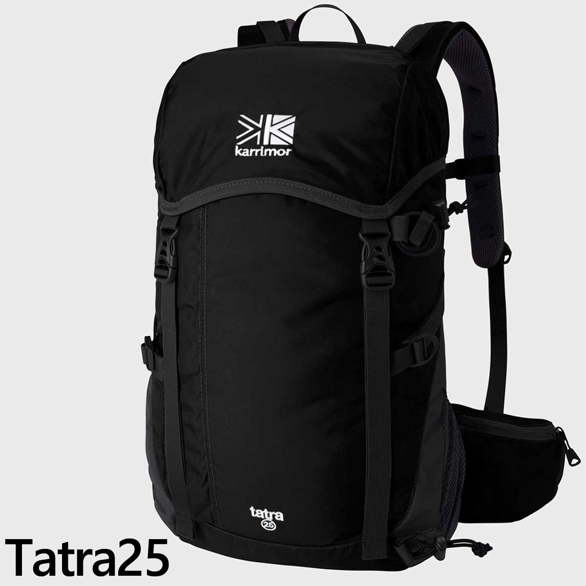 ＼クリアランスセール／ karrimor カリマー Tatra25 ハイキング デイパック リュックサック・バッグ Na..