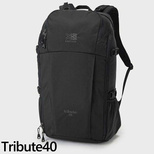 karrimor カリマー Tribute40 ハイキング デイパック リュックサック・バッグ Naturestyle バックパック 501012