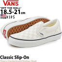 USA企画 バンズ キッズ 18.5-21cm Vans Kids Classic Slip On Theory Checkerboard / Nimbus Cloud スリッポン セオリーチェッカーボード / ニンバスクラウド チェック スケボー スケートボード シューズ 靴 ブランド おしゃれ 人気 US企画 並行輸入