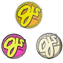 オージェイ スケボー ステッカー ロゴ 8x8cm 8.5x8.5 OJ Wheels Logo Sticker シール デカール スケートボード スケボーステ...