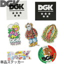 DGK XP{[ XebJ[ Pi Dirty Ghetto Krew Sticker Pi V[ fJ[ XP[g{[h XP{[XebJ[ Xg[g p[N v lC uh  5 Star Conect Low Drip Familia Guadalupe Cavities