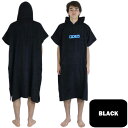 FCS エフシーエス タオルポンチョ お着替えポンチョ Towel Poncho サーフィン 大人 男性 女性 2