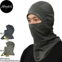 アフターグロー バラクラバ Afterglow Balaclava Polartec Powergrid 目出し帽 ポーラテック パワーグリッド 防寒 防風 保温 透湿 メンズ レディース おしゃれ 高機能 フェイスマスク バイク スノーボード スキー 登山 釣り