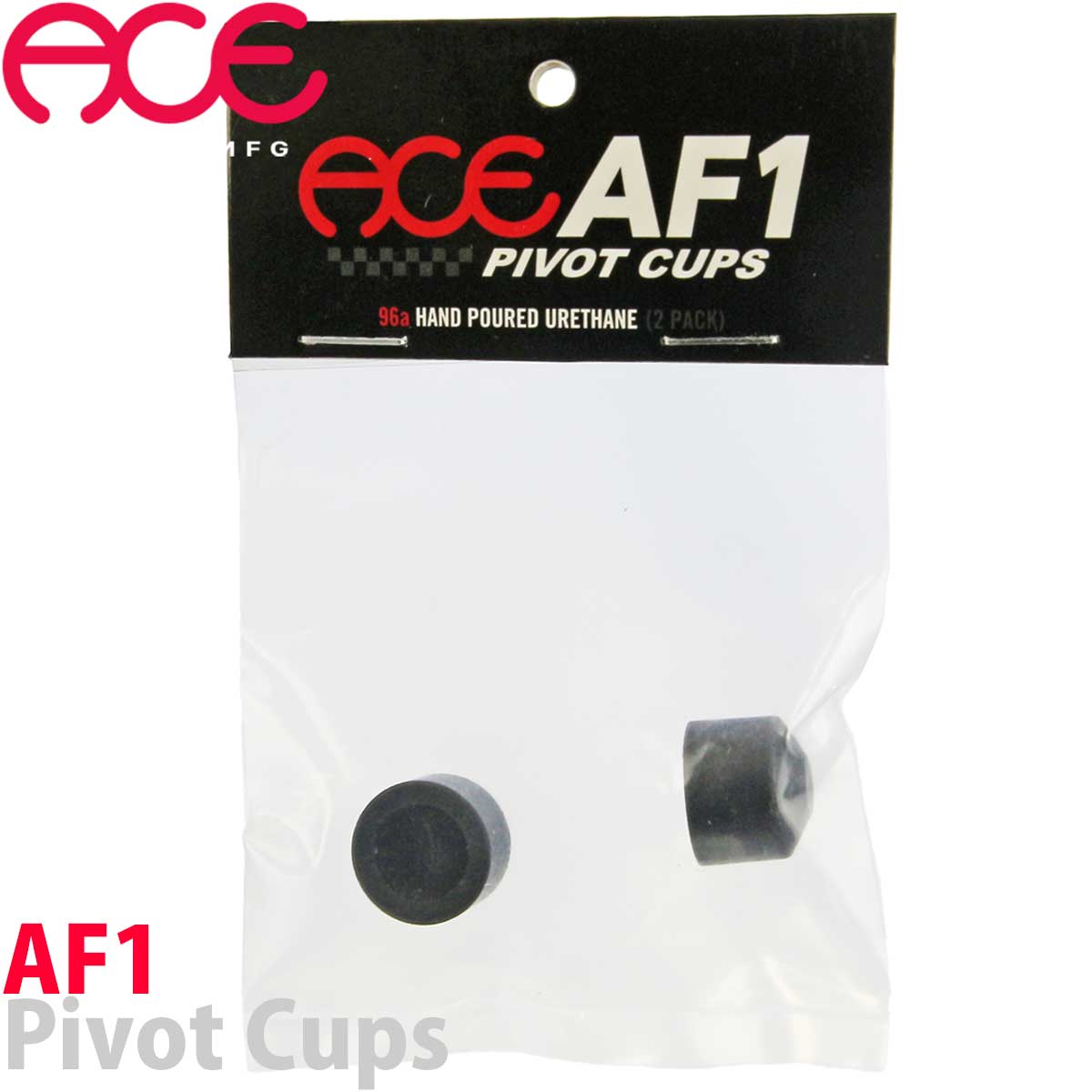  ܡ AF1 ԥܥåɥå ȥå ѡ ACE AF1 Pivot Cups Bushings Trucks Parts ȥܡ ֥å 򴹽 åȥХå