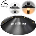 アウトドア キャンプ 即納 5050workshop 2Way KASA SHADE FOR MINIMA LIGHT 5050パーツ 拡張パーツ 5050 専...