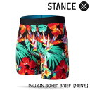 X^X PAU 6IN BOXER BRIEF {NT[ u[t Stance PAU 6IN Y  pc Mtg j ގ v[g 蕨