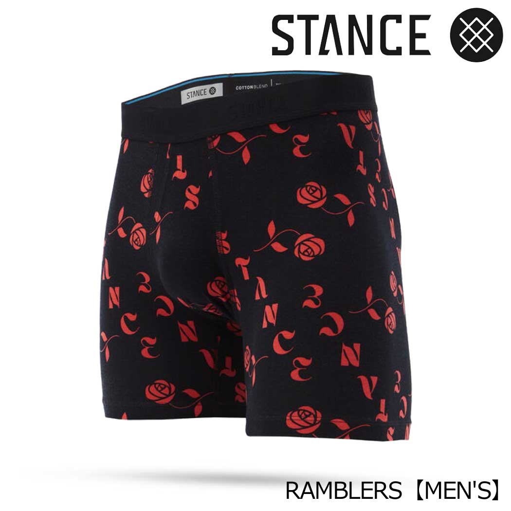 スタンス Stance Ramblers Brief ボクサー ブリーフ Stance Ramblers ランブラーズ メンズ 下着 パンツ ギフト 男性 彼氏 プレゼント 贈り物