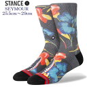 Stance X^X ZC[ C Stance Socks SEYMOUR 胂f Y 25.5cm-29cm Y t@bV  j  Xg[g t@bV XP[g{[h T[tB Xm[{[h Mtg j ގ v[g 蕨