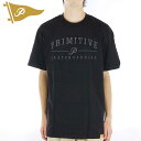 Primitive プリミティブ SKATEBOARDING CORE LOGO S/S TEE Tシャツ メンズ ストリート スケート P r i m i v e PRIMITIVE ぷりみてぃぶ