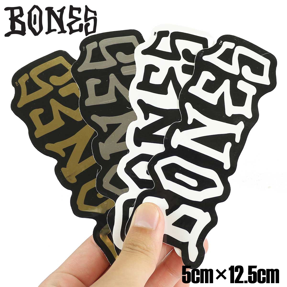 Bones ܡ Stik Bones 5 ƥå 12.5x5cm ȥܡ ܡ  