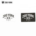 スケボー スケート デッキ スケートボード ZOO YORK ズーヨーク 1993XX2013 ニューヨーク ステッカー 東海岸 オシャレ ブランド