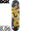 DGK 8.06 ܡ ǥå Premium Foil Deck ȥܡ ֥쥹 ץߥե Х󥹥ݡ ȥ꡼ ѡ  ͵  ä ֥ åȥХå ܡǥå