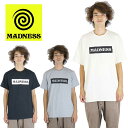 マッドネス 半袖 tシャツ MADNESS Skateboards BAR LOGO PRICE POINT S/S Tee BLACK バー ロゴ プライス ...
