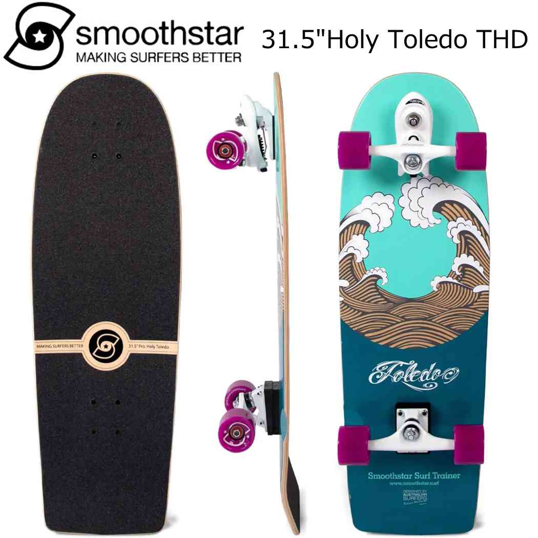 Smoothstar 31.5 Holy Toledo THD ࡼ եȥ졼ʡ 饹ƥ ե ȥ졼˥