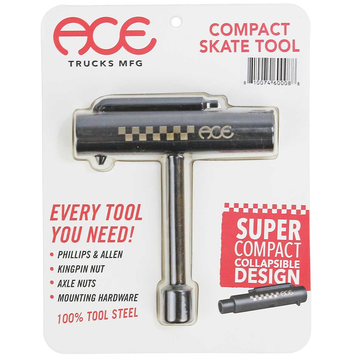 エース スケボー 工具 ツール Ace Classic Skateboard Tool クラシック スケートボ...