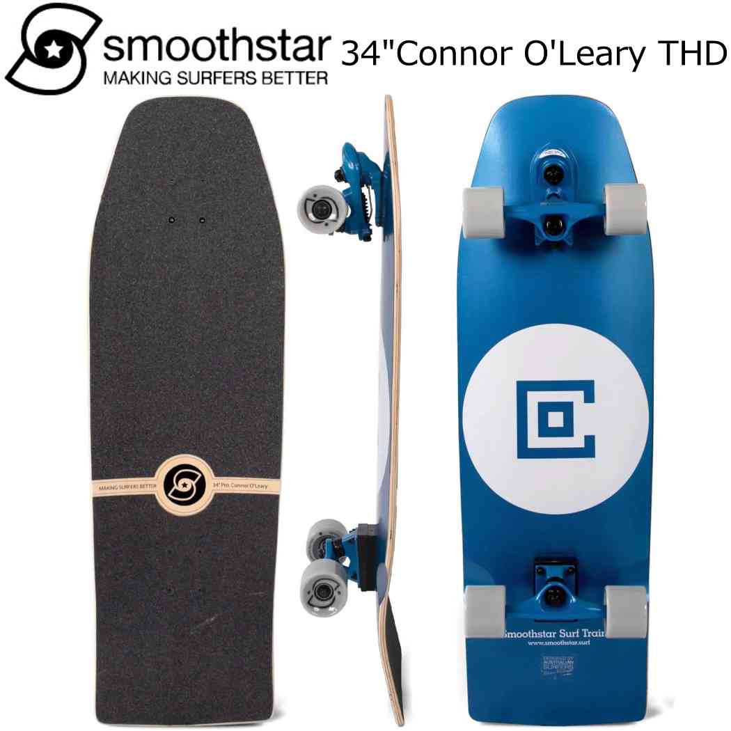 Smoothstar 34 Connor O'Leary THD ࡼ եȥ졼ʡ 饹ƥ ե ȥ졼˥