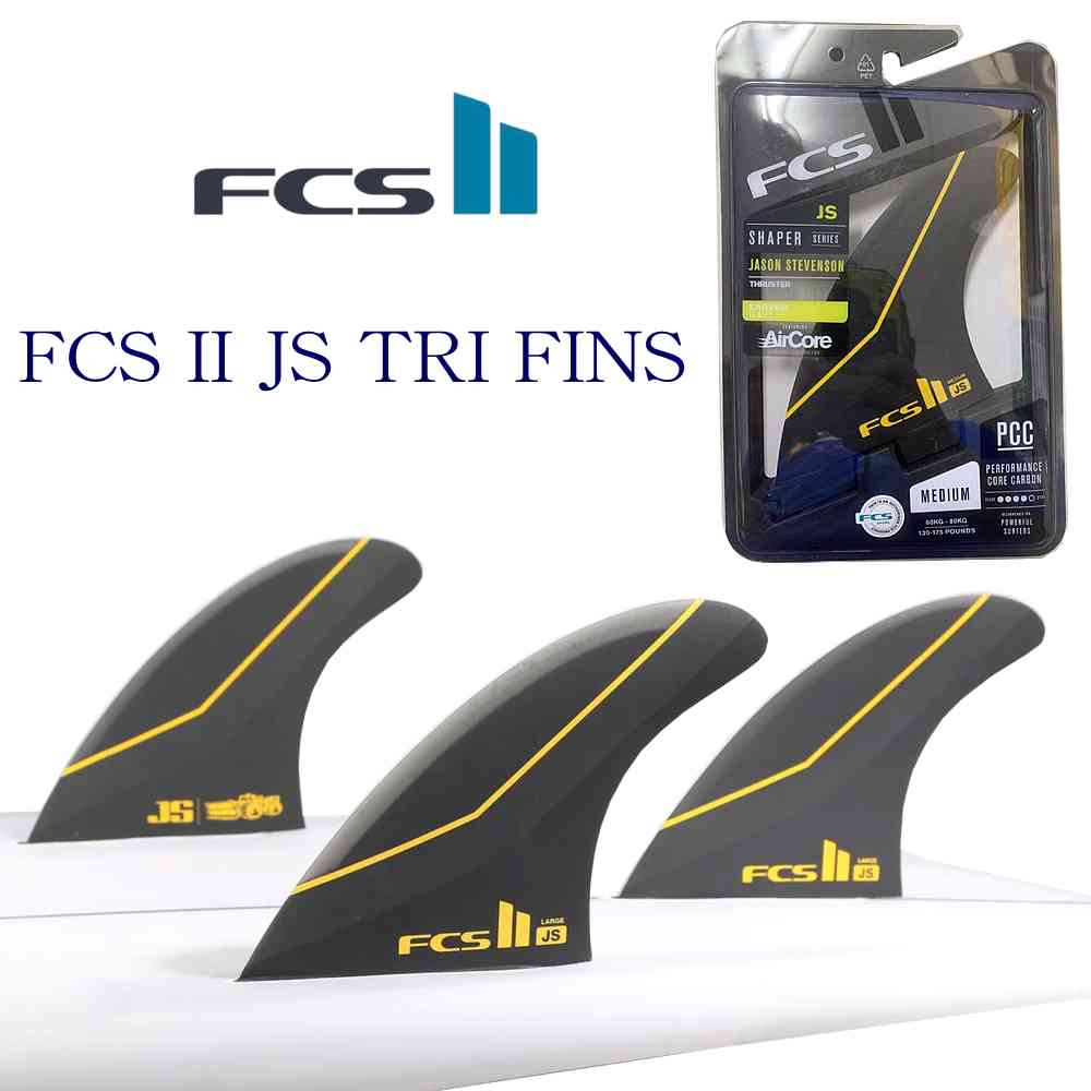 FCS2 FCS 2 ե  ƥ֥󥻥 ѥեޥ  ܥ ե ե ե FCS II JS TRI FINS 3祻åȥȥ饤 M-L