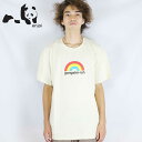 エンジョイ 半袖 tシャツ Enjoi Skateboards GANGSTERISH S/S Tee BONE WHITE XL ギャングスターイッシュ スケ...