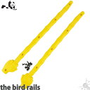 エンジョイ スケボー レールバー バードレール enjoi the bird rails ボードスライド スラッピー スケートボード カスタム パーツ アクセサリー ブランドスケボー スケート デッキ ガード プロ…