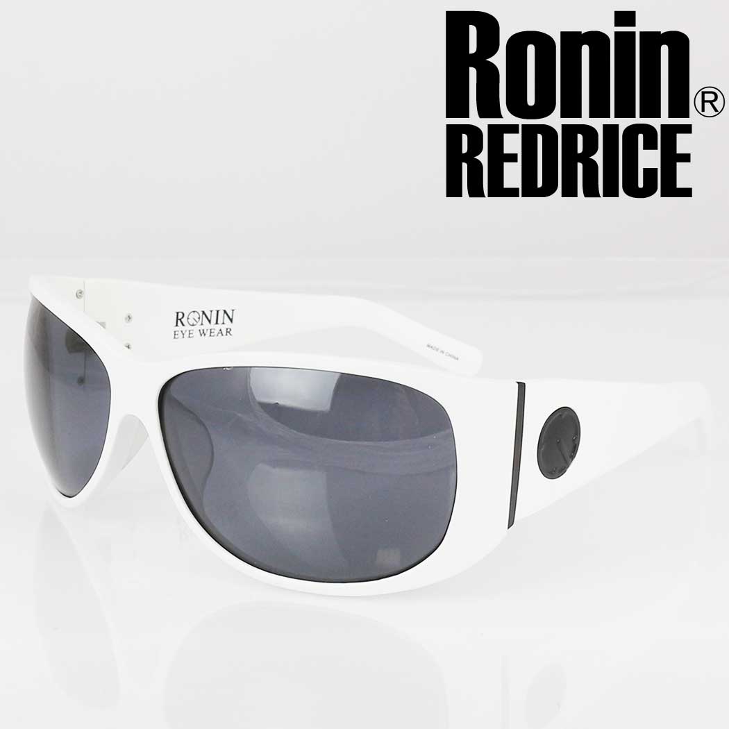 Ronin Eyewear サングラス ロニンアイウエア 偏光レンズ UVカット REDRICE レッドライス アジアンフィット 紫外線対策 スポーツサングラス