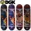 DGK ܡ ǥå Bruce Lee Deck ȥܡ ֥쥹 ץߥե Х󥹥ݡ ȥ꡼ ѡ  ͵  ä ֥ åȥХå ܡǥå