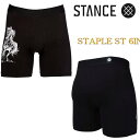 スタンス Stance ボクサー ブリーフ マコーミック Stance Mccormick Wholester メンズ S28-30inch71-76cm M3...